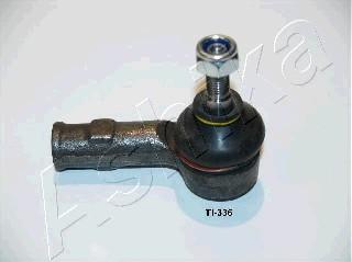 Ashika 111-03-336L - Наконечник рулевой тяги, шарнир autospares.lv