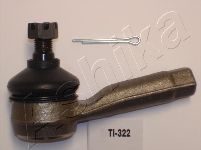 Ashika 111-03-322 - Наконечник рулевой тяги, шарнир autospares.lv