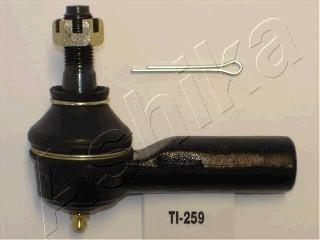 Ashika 111-02-259 - Наконечник рулевой тяги, шарнир autospares.lv