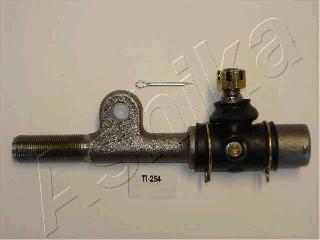 Ashika 111-02-253L - Наконечник рулевой тяги, шарнир autospares.lv