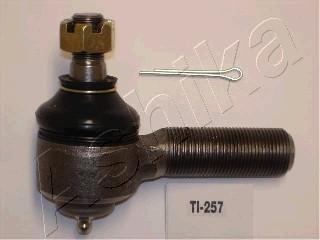 Ashika 111-02-257 - Наконечник рулевой тяги, шарнир autospares.lv