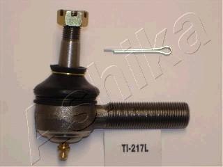 Ashika 111-02-217L - Наконечник рулевой тяги, шарнир autospares.lv