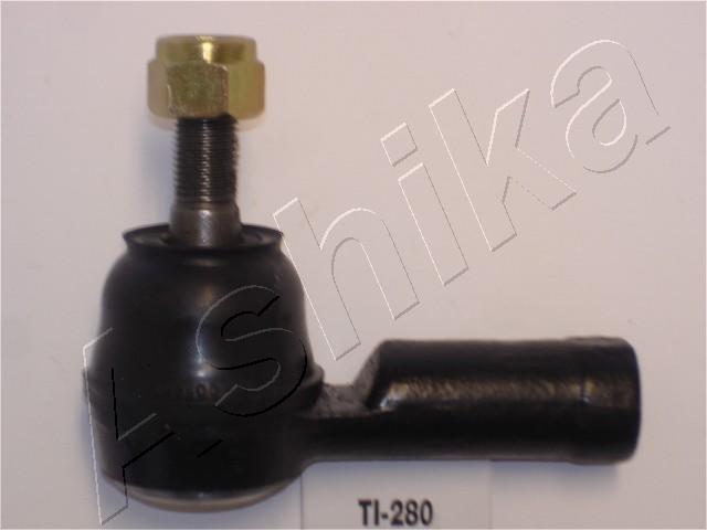 Ashika 111-02-280 - Наконечник рулевой тяги, шарнир autospares.lv