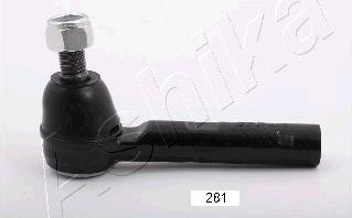 Ashika 111-02-281 - Наконечник рулевой тяги, шарнир autospares.lv