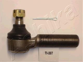 Ashika 111-02-287 - Наконечник рулевой тяги, шарнир autospares.lv