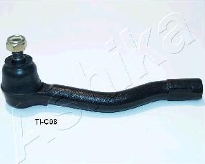 Ashika 111-0C-C07L - Наконечник рулевой тяги, шарнир autospares.lv