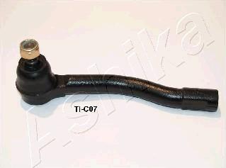 Ashika 111-0C-C07R - Наконечник рулевой тяги, шарнир autospares.lv