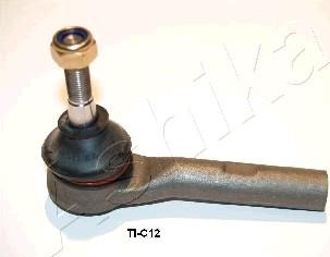 Ashika 111-0C-C12 - Наконечник рулевой тяги, шарнир autospares.lv