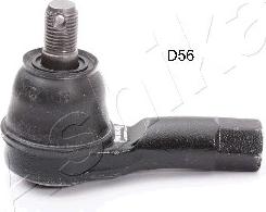 Ashika 111-0D-D56 - Наконечник рулевой тяги, шарнир autospares.lv