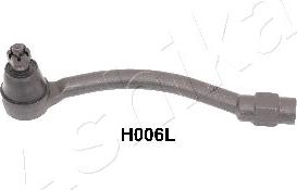 Ashika 111-0H-H006L - Наконечник рулевой тяги, шарнир autospares.lv