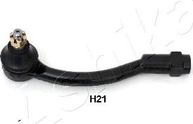 Ashika 111-0H-H20R - Наконечник рулевой тяги, шарнир autospares.lv