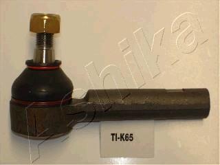 Ashika 111-0K-K65 - Наконечник рулевой тяги, шарнир autospares.lv