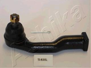 Ashika 111-0K-K66L - Наконечник рулевой тяги, шарнир autospares.lv