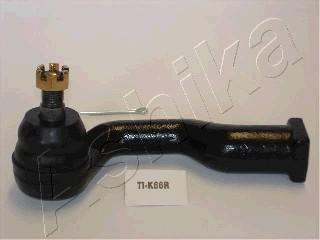 Ashika 111-0K-K66R - Наконечник рулевой тяги, шарнир autospares.lv