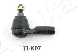 Ashika 111-0K-K07 - Наконечник рулевой тяги, шарнир autospares.lv