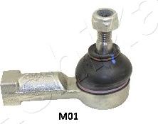 Ashika 111-0M-M01 - Наконечник рулевой тяги, шарнир autospares.lv