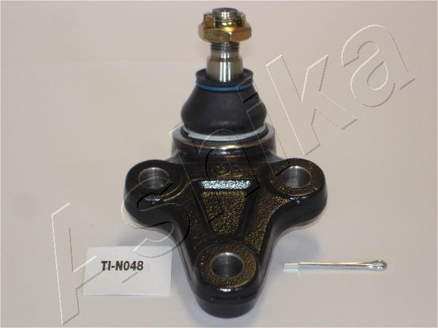 Ashika 111-0N-N048 - Наконечник рулевой тяги, шарнир autospares.lv