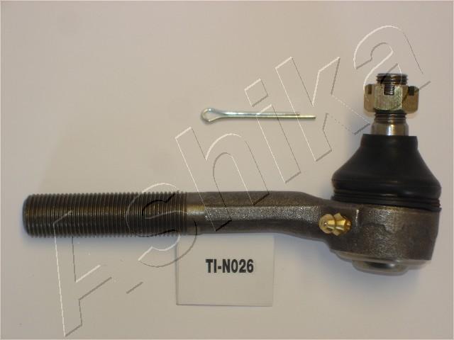 Ashika 111-0N-N026 - Наконечник рулевой тяги, шарнир autospares.lv