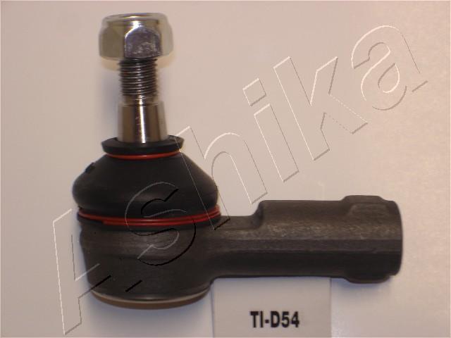 Ashika 111-0W-D54 - Наконечник рулевой тяги, шарнир autospares.lv