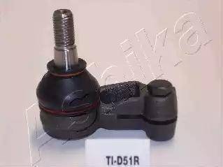 Parts-Mall PXCTC-004 - Наконечник рулевой тяги, шарнир autospares.lv