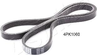 Ashika 112-4PK1060 - Поликлиновой ремень autospares.lv