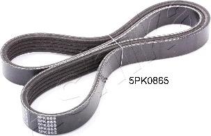 Ashika 112-5PK865 - Поликлиновой ремень autospares.lv