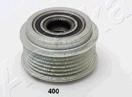 Ashika 130-04-400 - Шкив генератора, муфта autospares.lv