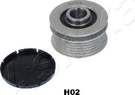 Ashika 130-0H-H02 - Шкив генератора, муфта autospares.lv