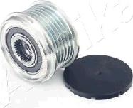 Ashika 130-0W-W05 - Шкив генератора, муфта autospares.lv