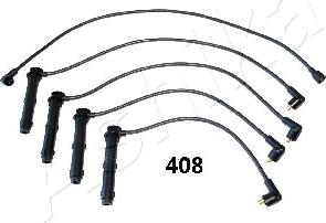 Ashika 132-04-408 - Комплект проводов зажигания autospares.lv