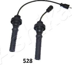 Ashika 132-05-528 - Комплект проводов зажигания autospares.lv
