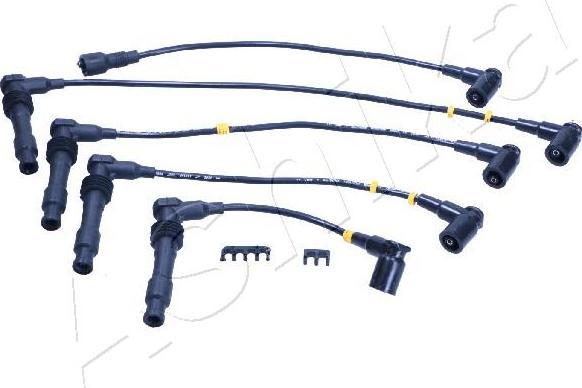 Ashika 132-00-0403 - Комплект проводов зажигания autospares.lv