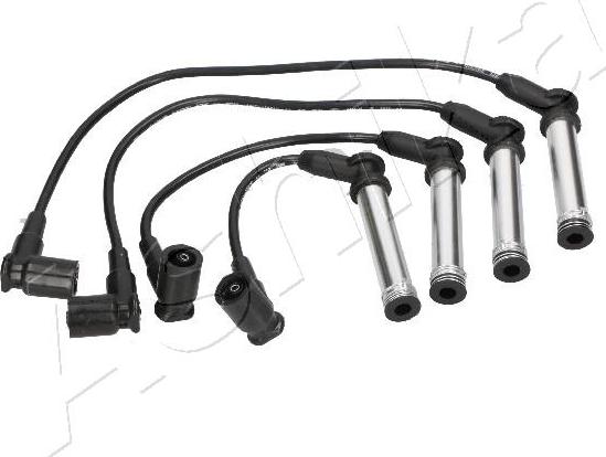 Ashika 132-00-0402 - Комплект проводов зажигания autospares.lv