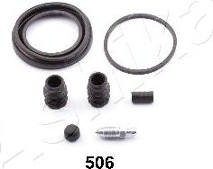 Ashika 120-05-506 - Ремкомплект, тормозной суппорт autospares.lv