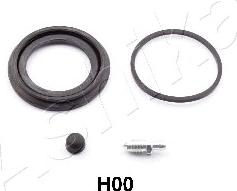 Ashika 120-0H-H00 - Ремкомплект, тормозной суппорт autospares.lv