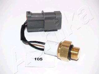 Ashika 12-01-105 - Термовыключатель, вентилятор радиатора / кондиционера autospares.lv