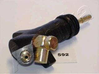 Ashika 85-05-592 - Рабочий цилиндр, система сцепления autospares.lv
