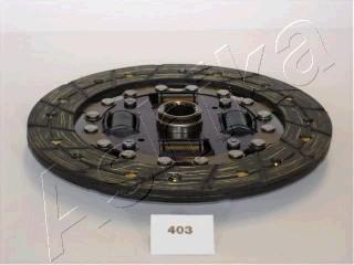 Ashika 80-04-403 - Диск сцепления, фрикцион autospares.lv