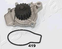 Ashika 35-04-419 - Водяной насос autospares.lv