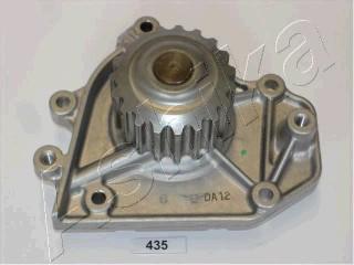 Ashika 35-04-435 - Водяной насос autospares.lv