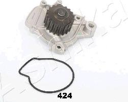 Ashika 35-04-424 - Водяной насос autospares.lv