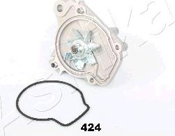 Ashika 35-04-424 - Водяной насос autospares.lv