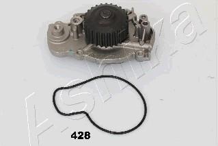 Ashika 35-04-428 - Водяной насос autospares.lv