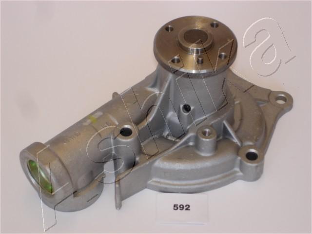 Ashika 35-05-592 - Водяной насос autospares.lv