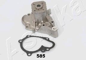 Ashika 35-05-585 - Водяной насос autospares.lv