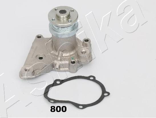 Ashika 35-08-800 - Водяной насос autospares.lv