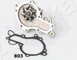 Ashika 35-08-803 - Водяной насос autospares.lv