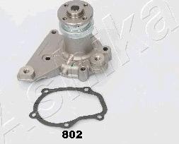 Ashika 35-08-802 - Водяной насос autospares.lv