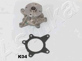 Ashika 35-0K-K04 - Водяной насос autospares.lv