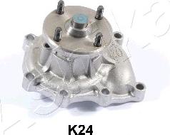 Ashika 35-0K-K24 - Водяной насос autospares.lv